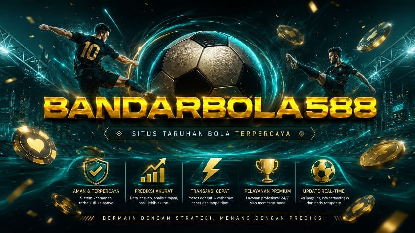 bandarbola588
